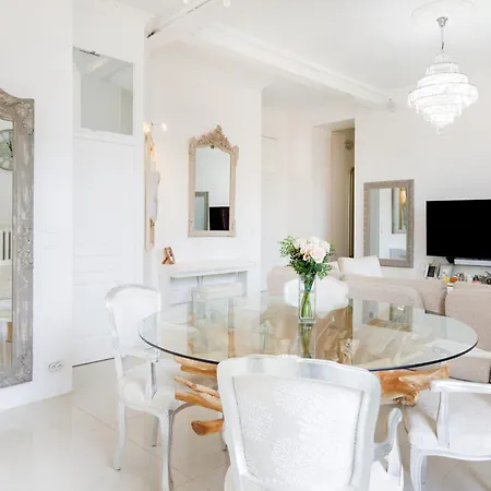 Palais Beaulieu Magnifique 3p 2 Apartment Cannes