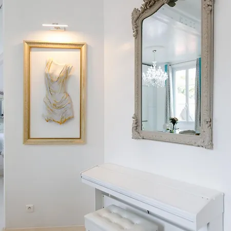 Palais Beaulieu Magnifique 3p 2 Apartment
